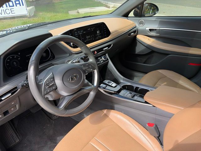 2020 Hyundai Sonata Limited - Photo 11