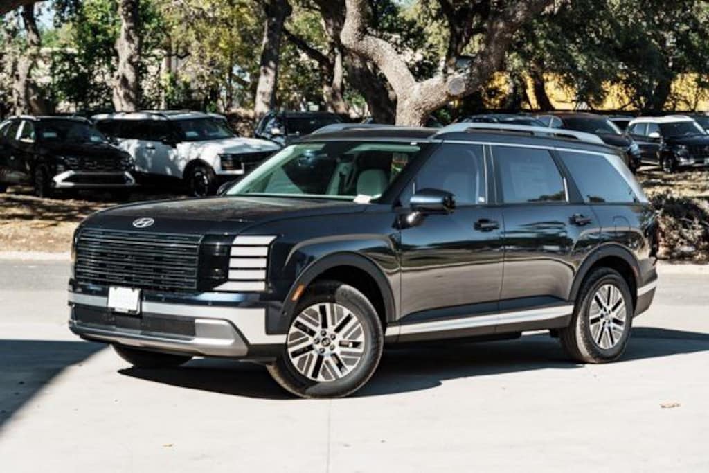 New 2026 Hyundai Palisade Hybrid Blue SEL Premium 8P SUV