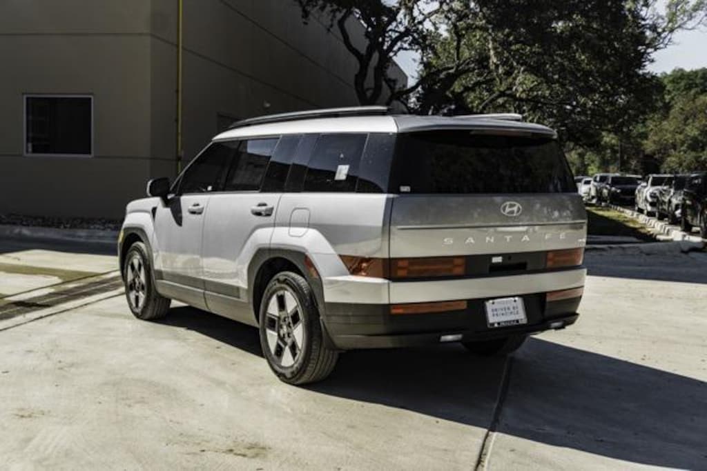 New 2026 Hyundai Santa Fe Hybrid SEL SUV