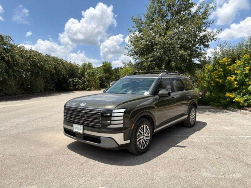 New 2026 Hyundai Palisade SEL FWD SUV