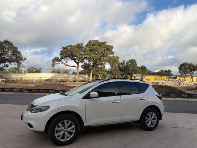 2014 Nissan Murano