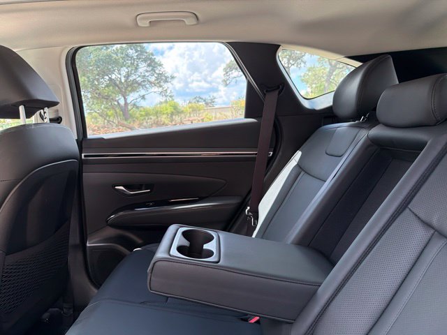 2024 Hyundai Tucson SEL Convenience - Photo 31