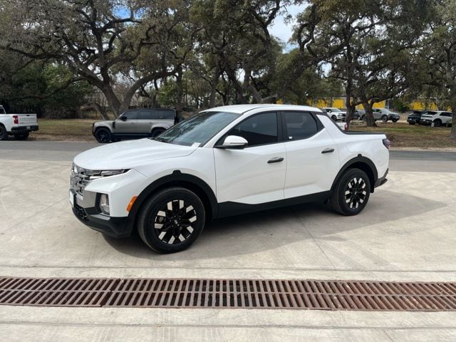 2022 Hyundai Santa Cruz SEL