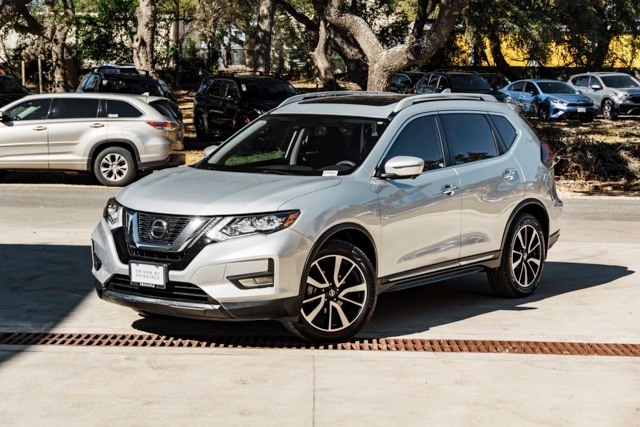 2020 Nissan Rogue SL