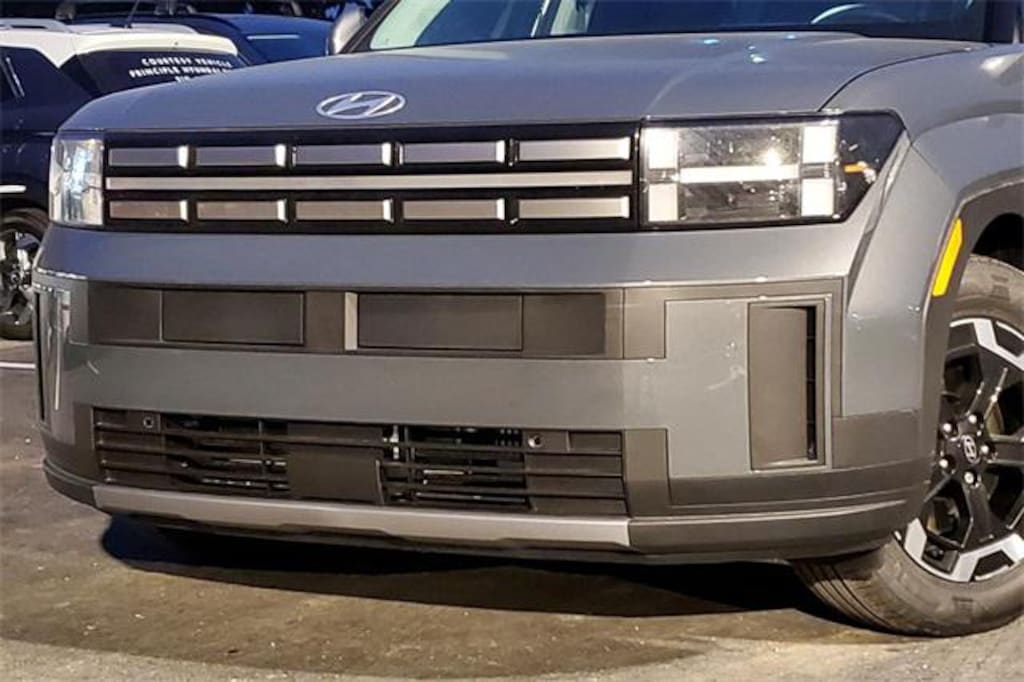 New 2025 Hyundai Santa Fe SEL FWD SUV