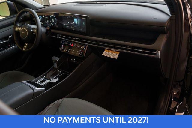 2025 Hyundai Santa Cruz Limited - Photo 24