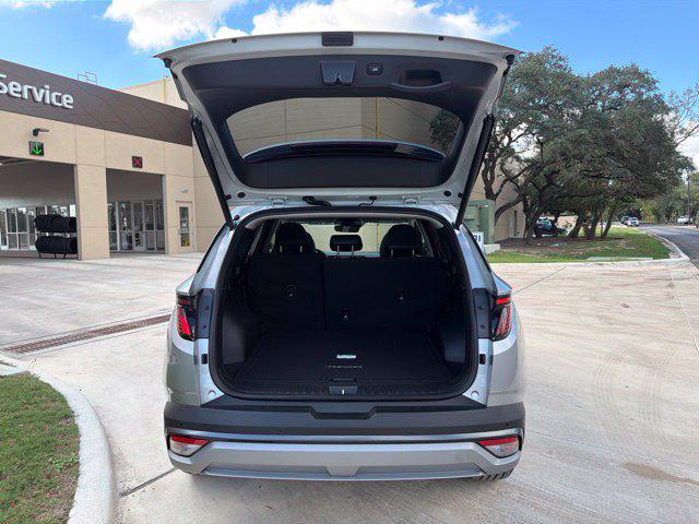 New 2026 Hyundai Tucson Hybrid Limited SUV