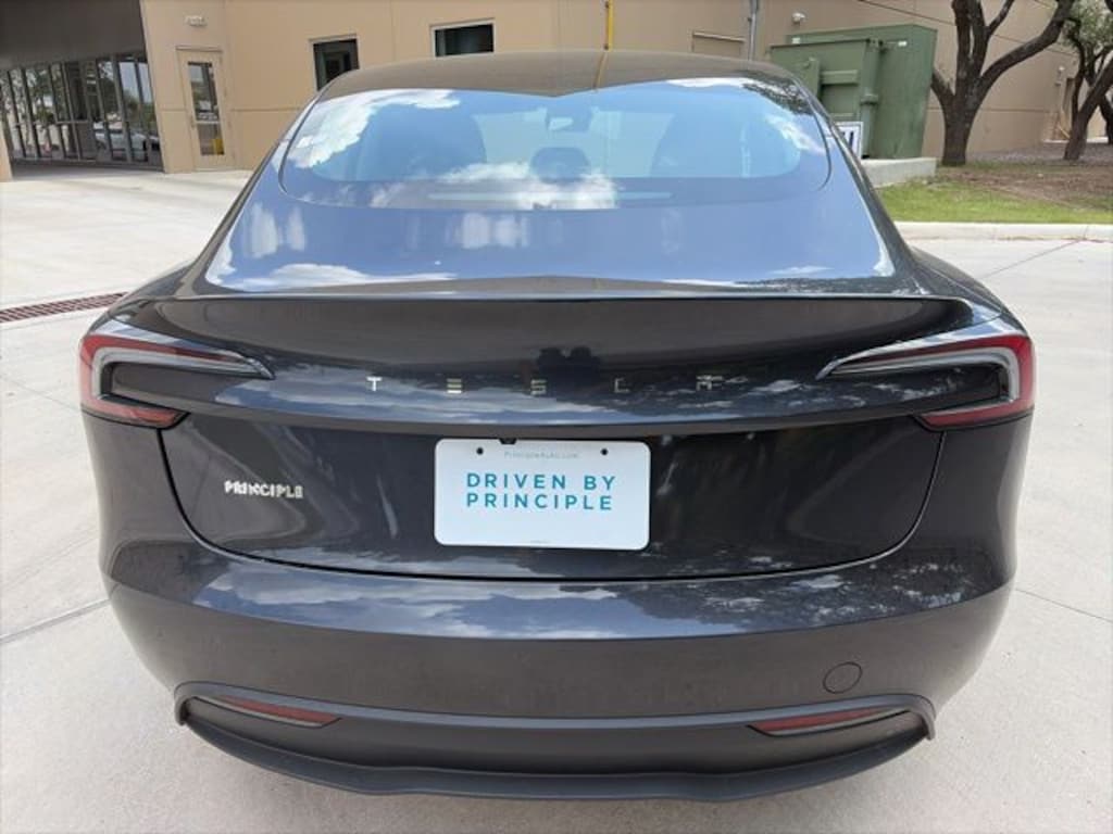 Used 2025 Tesla Model 3 Long Range Sedan