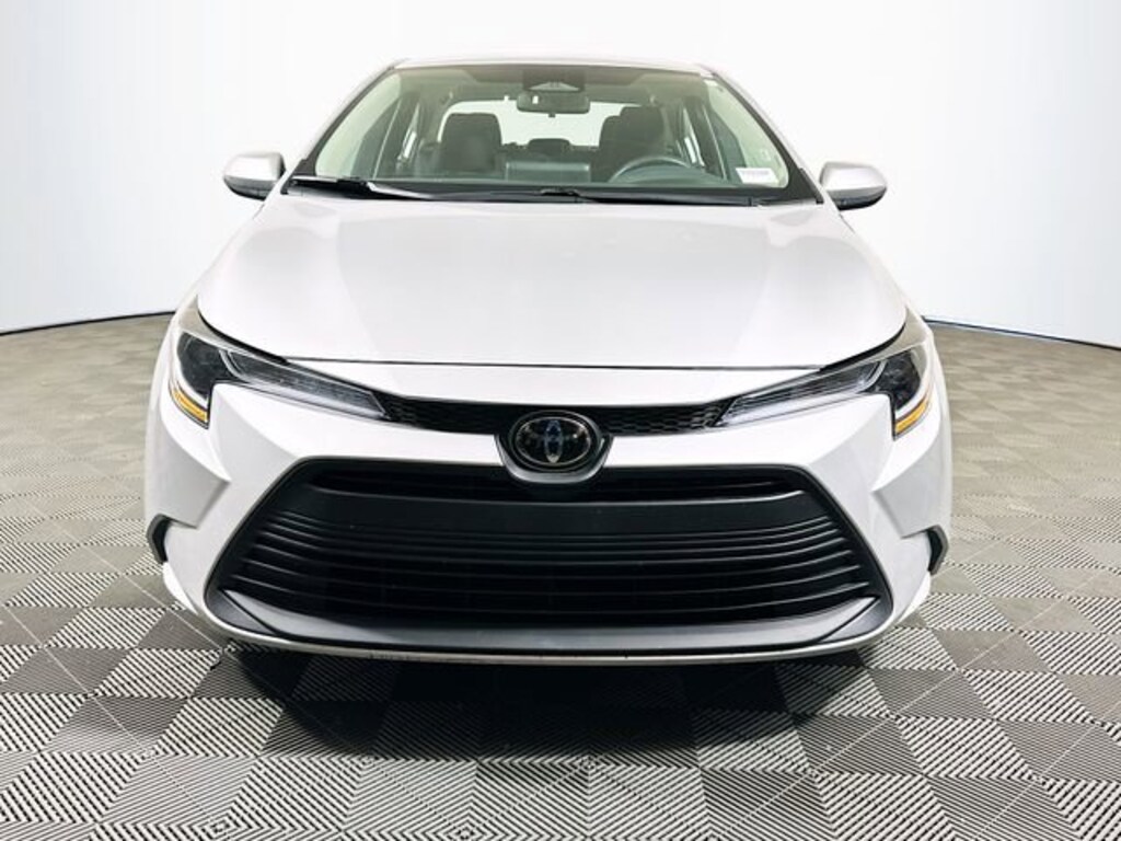 Certified 2026 Toyota Corolla LE Sedan