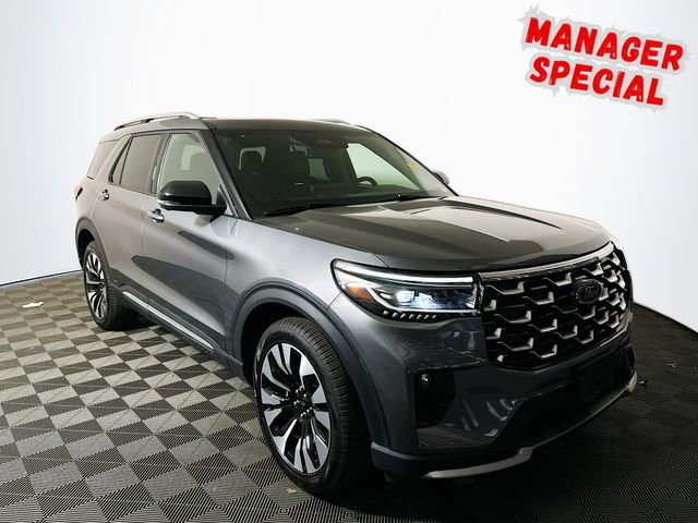 2025 Ford Explorer Platinum 4WD (PL535)'s photo