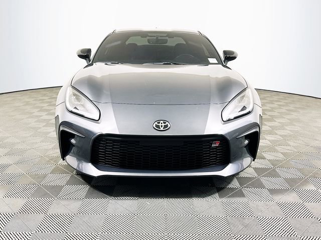 2024 Toyota GR86 Premium photo 2
