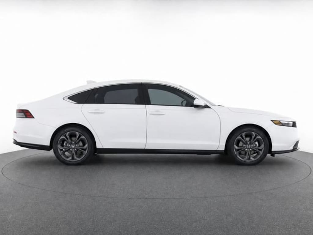 Used 2023 Honda Accord Hybrid EX-L Sedan