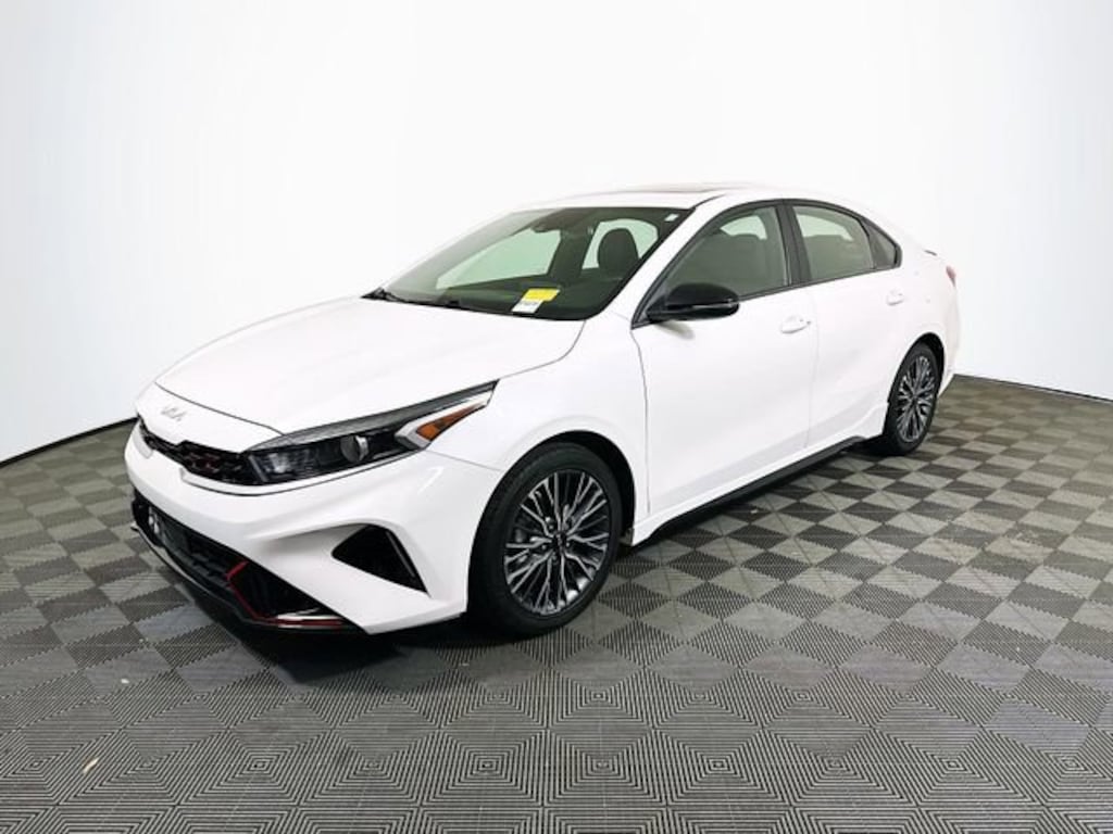Used 2024 Kia Forte GT-Line Sedan