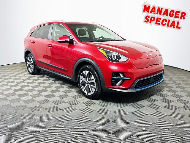 Pre-Owned 2022 Kia Niro EV EX