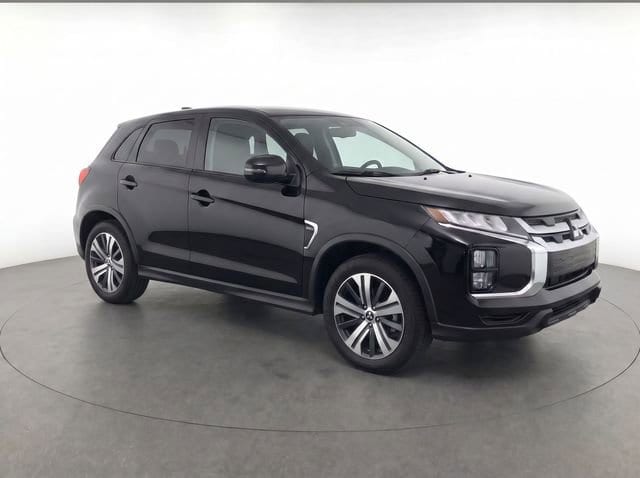 2024 Mitsubishi Outlander Sport 2.0 SE AWC CVT's photo