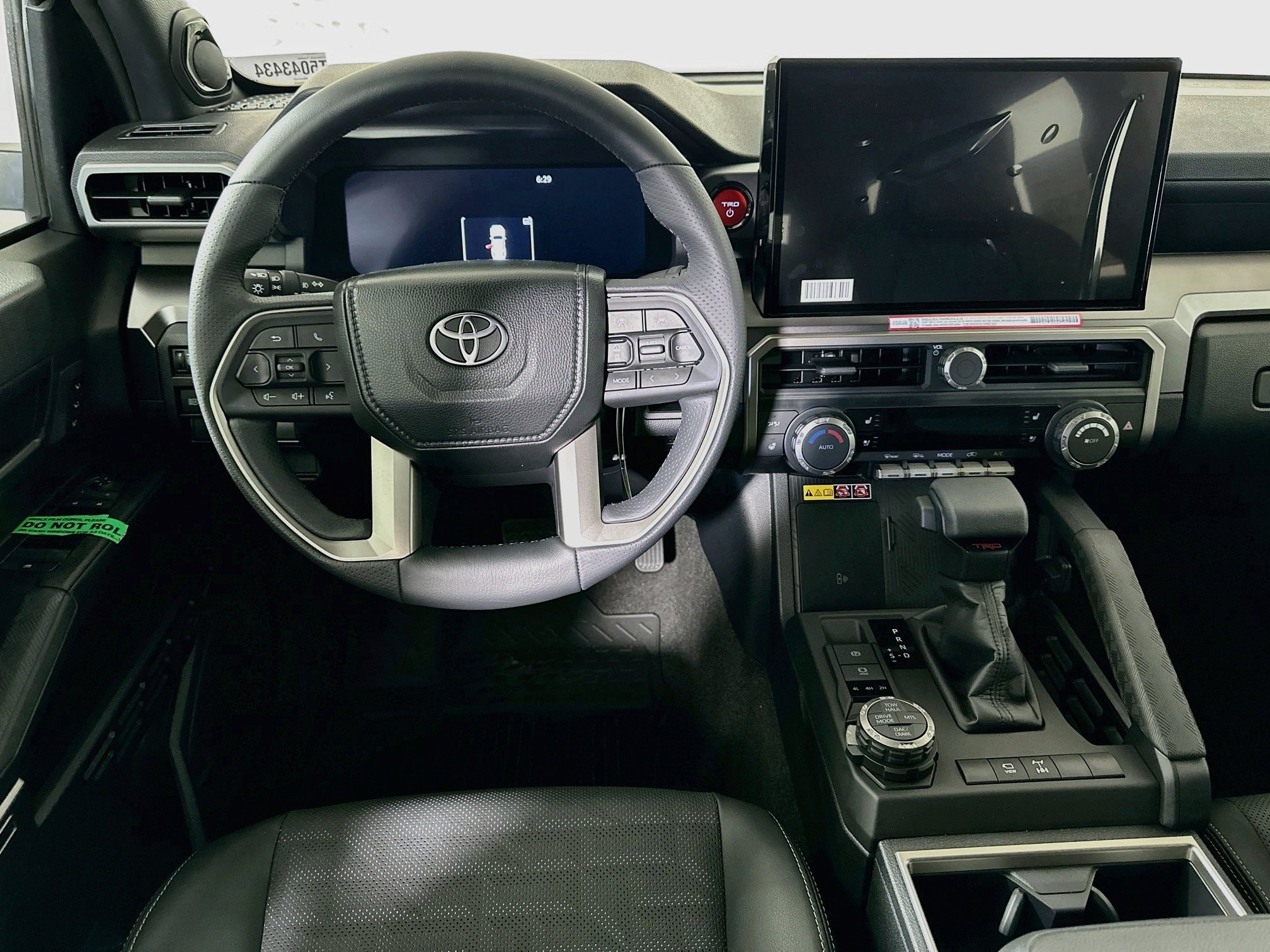 2026 Toyota 4Runner TRD Off-Road Premium - Photo 10
