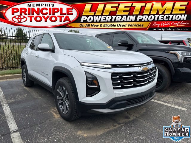 Chevrolet Equinox