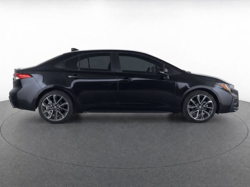 Certified 2022 Toyota Corolla SE Sedan