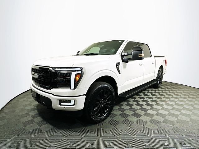2024 Ford F-150 Lariat photo 3