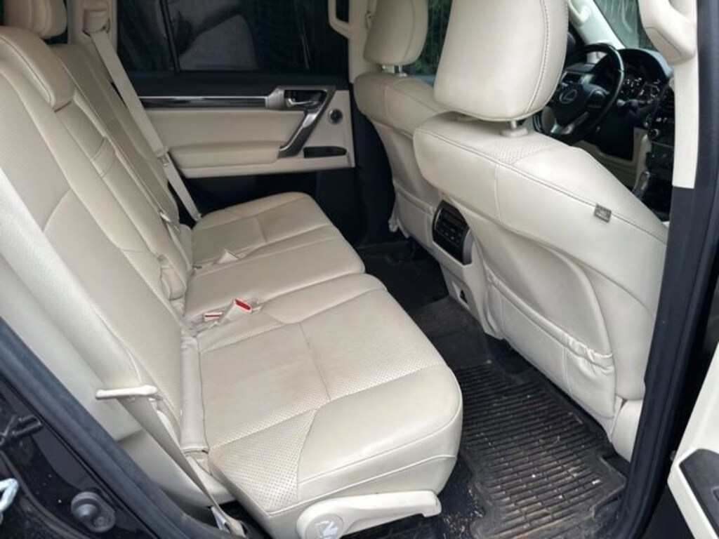 Used 2022 Lexus GX Luxury SUV