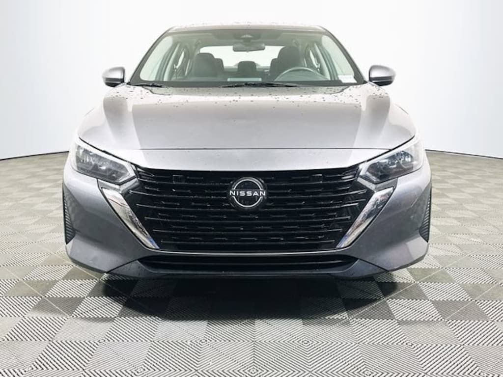Used 2025 Nissan Sentra S Sedan