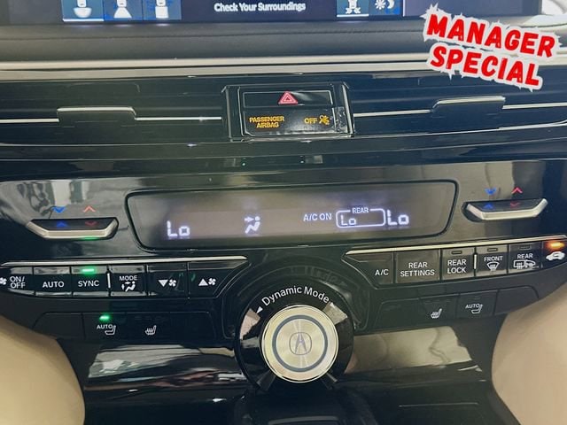 2025 Acura MDX Technology Package - Photo 19