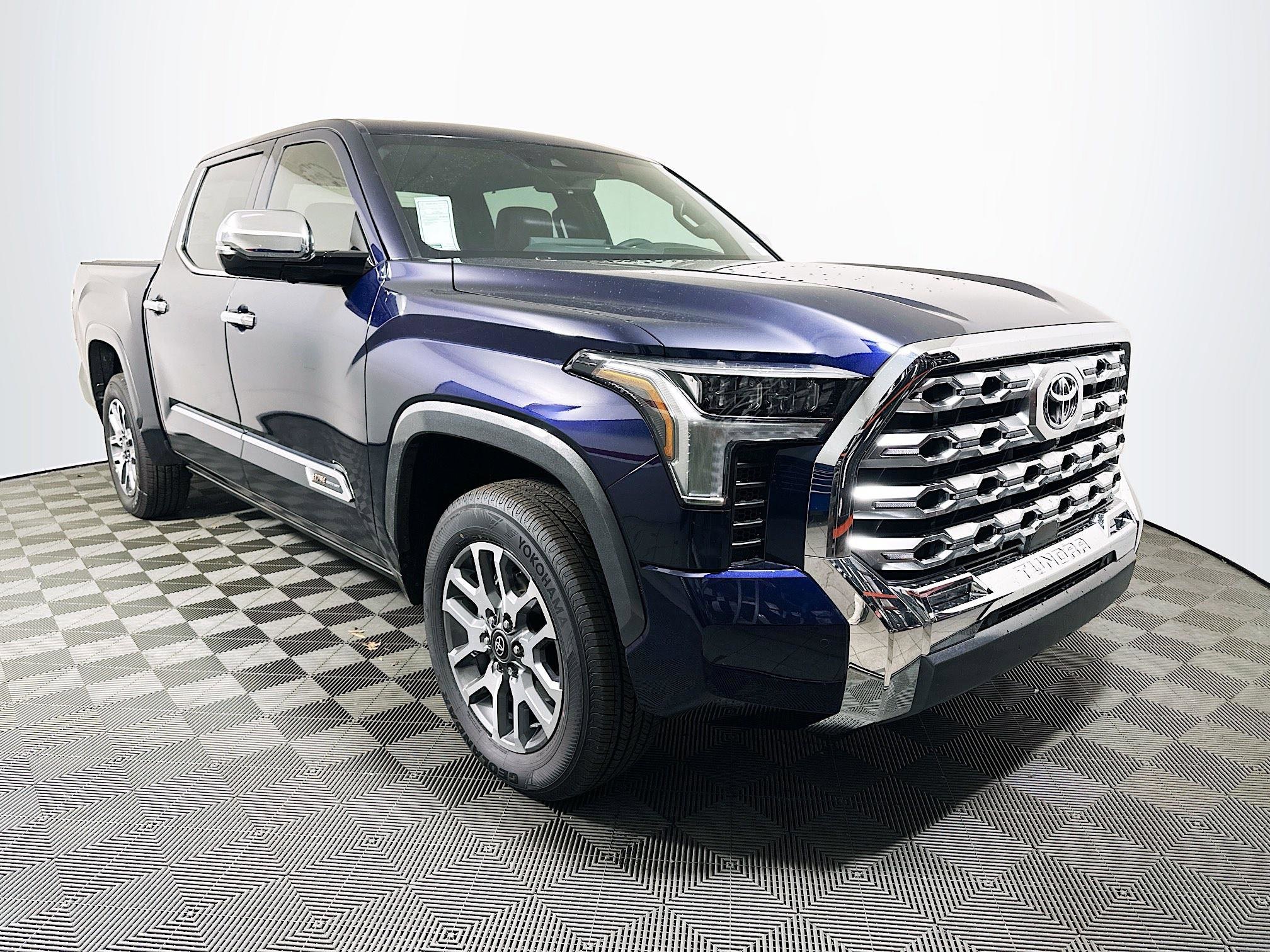 2026 Toyota Tundra 1794 Edition's photo