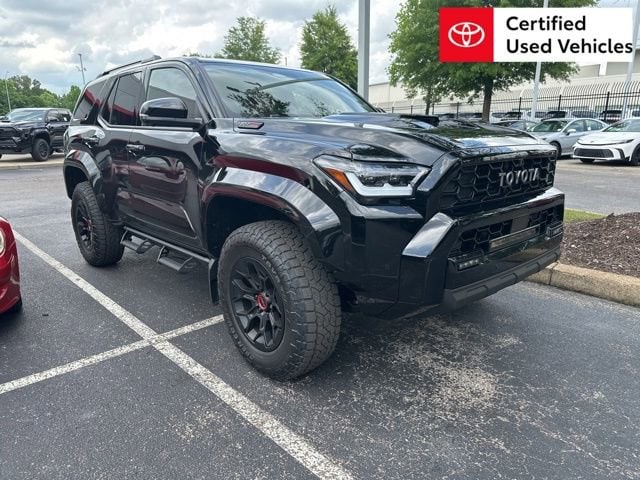 2026 Toyota 4Runner Hybrid TRD Pro i-FORCE MAX 4WD's photo