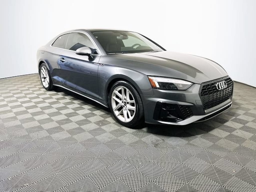 Used 2021 Audi S5 Coupe 3.0T Premium Coupe