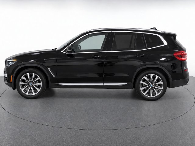 Used 2019 BMW X3 sDrive30i SUV