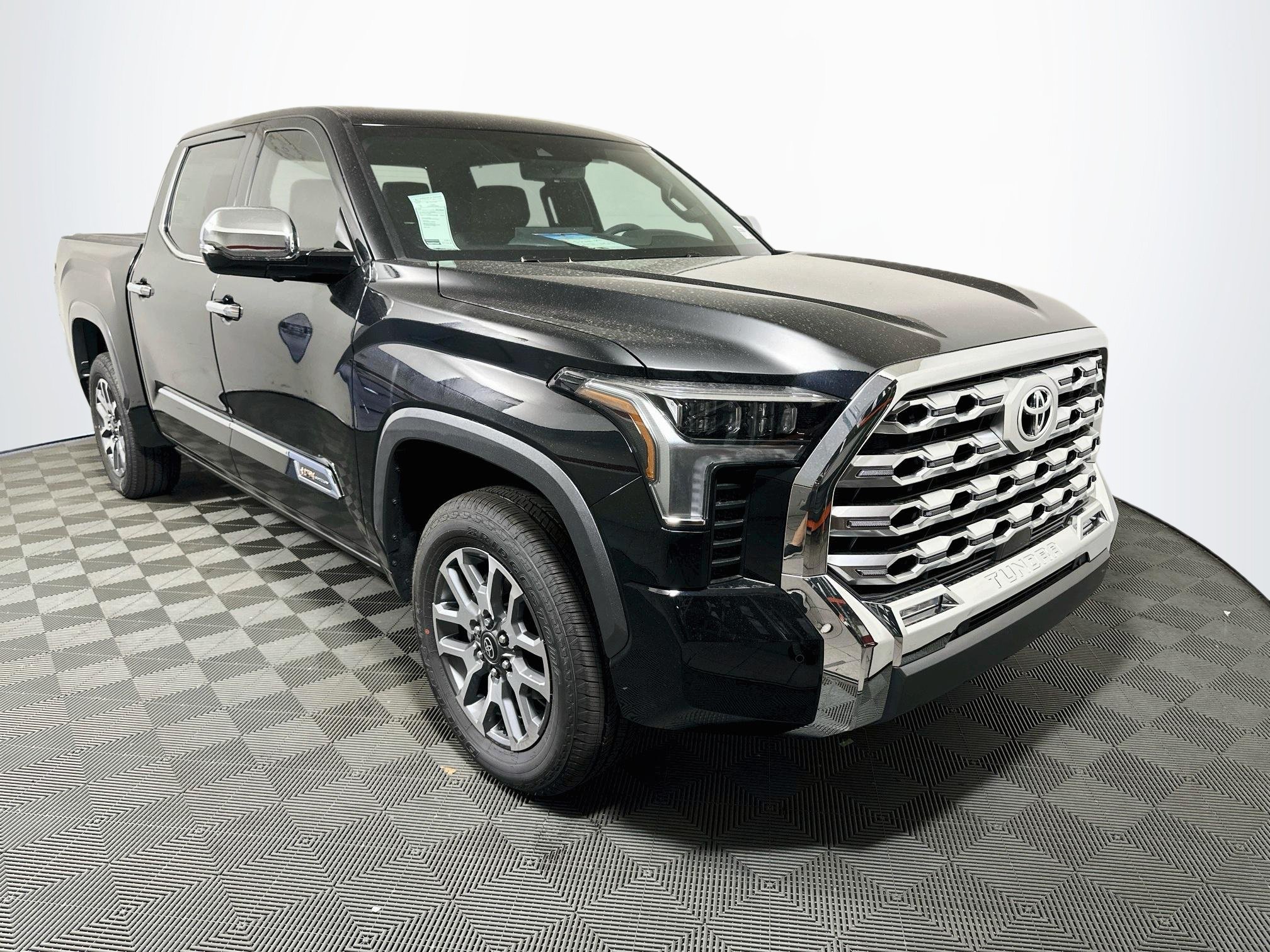 New 2026 Toyota Tundra 1794 Edition