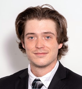 Staff member John F. from 50468f8b46fc