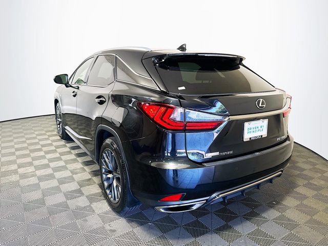 2022 Lexus RX 350 F SPORT - Photo 6