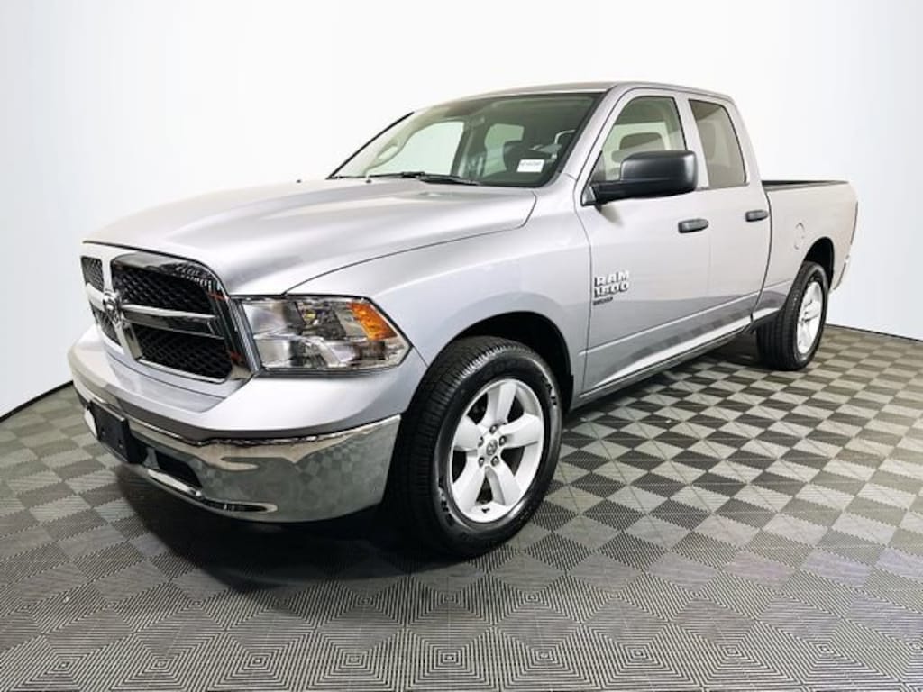 Used 2024 Ram 1500 Classic SLT Truck Quad Cab