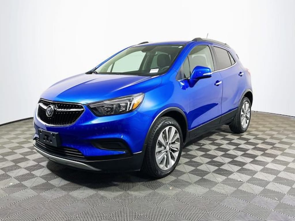 Used 2017 Buick Encore Preferred SUV