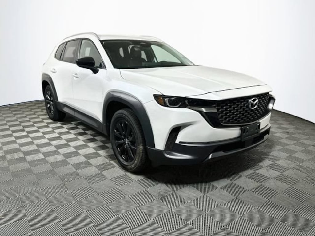 Used 2025 Mazda CX-50 2.5 S Preferred Package SUV