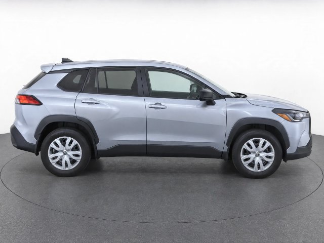 Used 2025 Toyota Corolla Cross L SUV