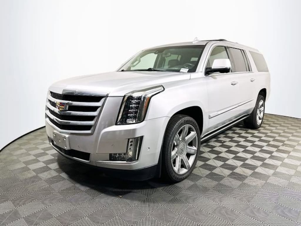 Used 2019 CADILLAC Escalade ESV Premium Luxury SUV