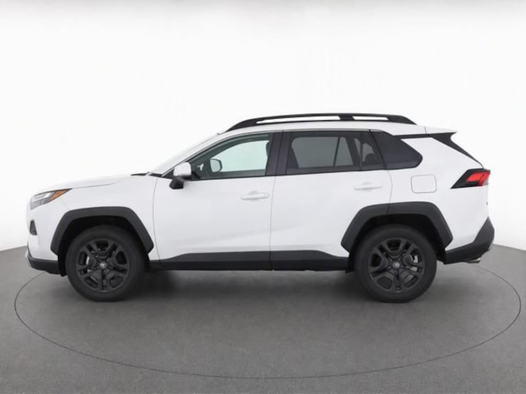 Used 2024 Toyota RAV4 Adventure SUV