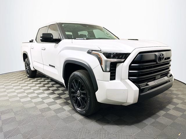 2024 Toyota Tundra Limited's photo
