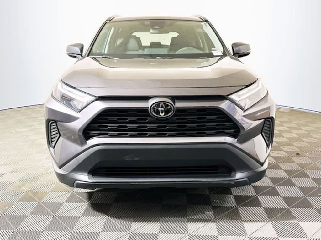 Certified 2024 Toyota RAV4 XLE SUV
