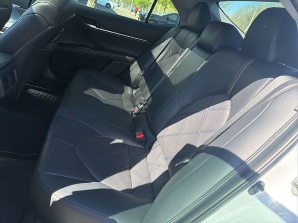 Used 2019 Toyota Camry LE Sedan