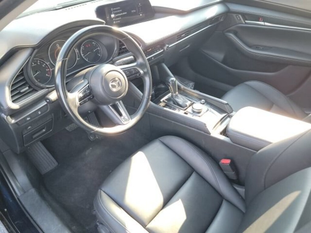 Used 2025 Mazda Mazda3 Sedan 2.5 S Select Sport Sedan