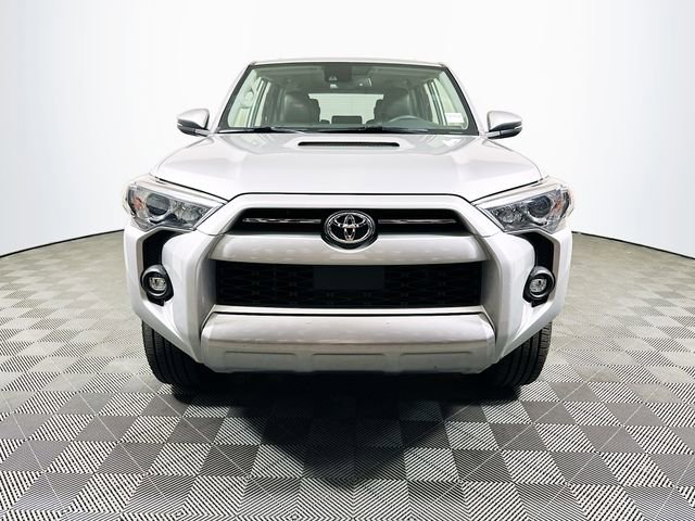 2021 Toyota 4Runner TRD Premium photo 2