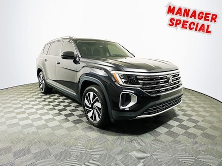2024 Volkswagen Atlas 2.0T SEL SUV