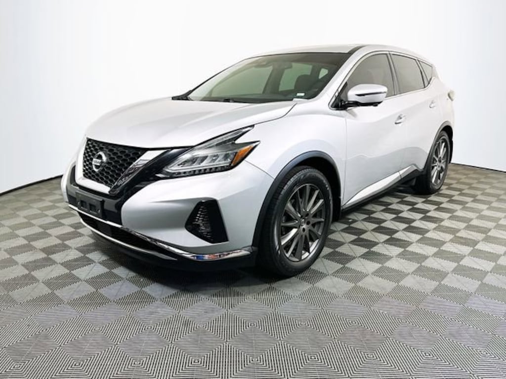 Used 2021 Nissan Murano SV SUV