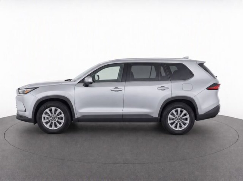 Used 2026 Toyota Grand Highlander LE SUV