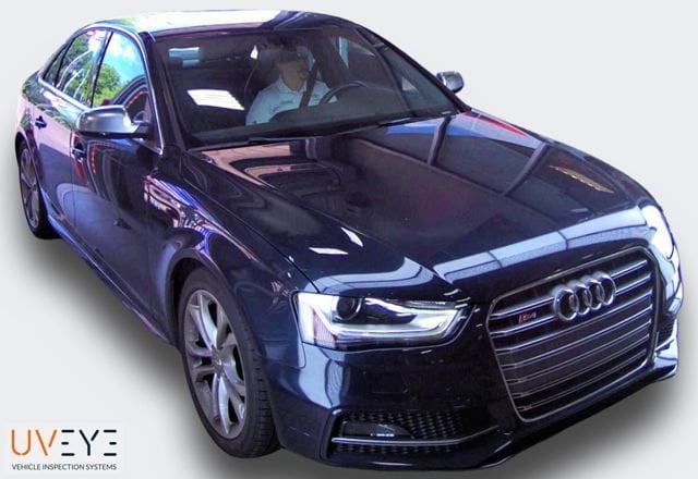2014 Audi S4 3.0T quattro manual Premium Plus's photo