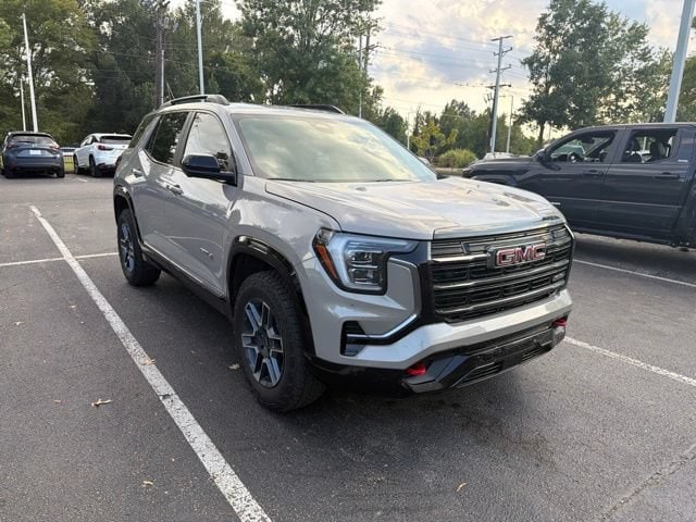 2026 GMC Terrain