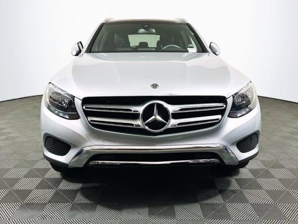 Used 2018 Mercedes-Benz GLC 300 SUV